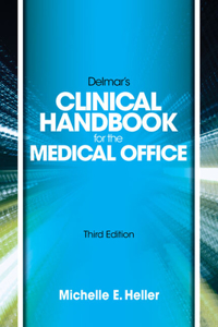 Bundle: Comprehensive Medical Assisting: Administrative and Clinical Competencies, 6th + Delmar Learning's Clinical Handbook for the Medical Office, Spiral Bound Version, 3rd + the Paperless Medical Office: Using Harris Caretracker, Spiral Bound Ve