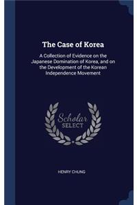 The Case of Korea