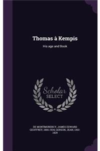 Thomas a Kempis