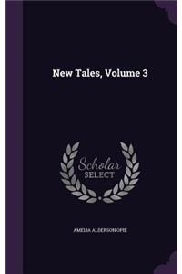 New Tales, Volume 3