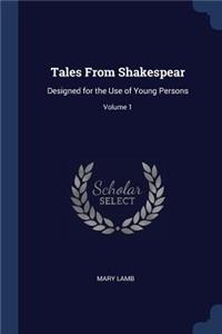 Tales From Shakespear