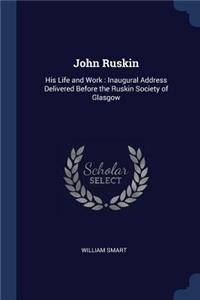 John Ruskin