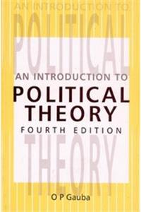 Introduction To Political Theory 4th Edition