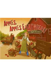 Apples, Apples Everywhere!: Learning about Apple Harvests