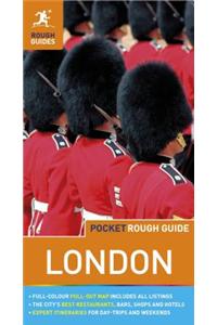 Pocket Rough Guide London