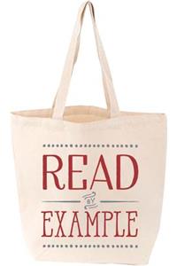 Lovelit Read by Example Tote