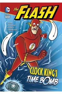 The Flash: Clock King's Time Bomb