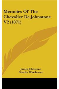 Memoirs of the Chevalier de Johnstone V2 (1871)