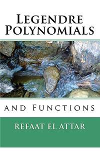 Legendre Polynomials And Functions