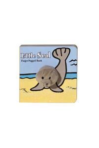 Little Seal: Finger Puppet Book