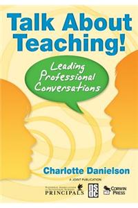 Talk About Teaching!