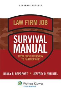 Law Firm Survival Manual