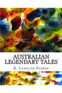 Australian Legendary Tales