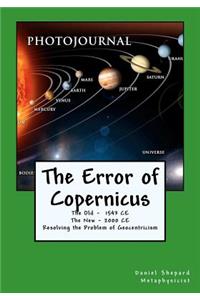 Error of Copernicus
