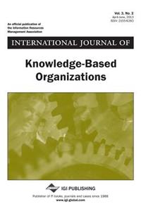 International Journal of Knowledge-Based Organizations