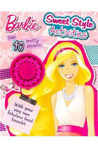 Barbie Sweet Style Activities