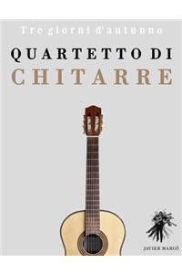 Quartetto Di Chitarre
