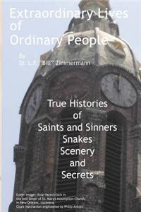 Extraordinary Lives of Ordinary People