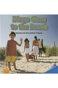 Diego Goes to the Beach