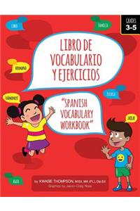 Libro de Vocabulario y Ejercicios