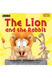 Read Aloud Classics: The Lion and the Rabbit Big Book Shared Reading Book