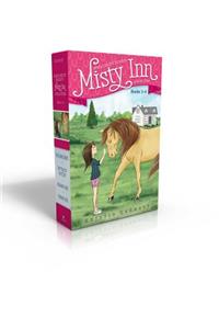 Marguerite Henry's Misty Inn Collection Books 1-4: Welcome Home!; Buttercup Mystery; Runaway Pony; Finding Luck