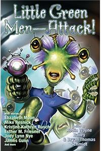 LITTLE GREEN MEN-ATTACK!