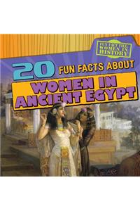 20 Fun Facts about Women in Ancient Egypt