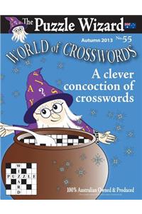 World of Crosswords No. 55