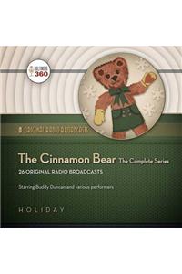 Cinnamon Bear