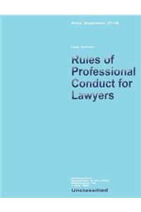 Rules of Professional Conduct for Lawyers