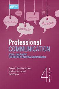 Professional Communication 4e