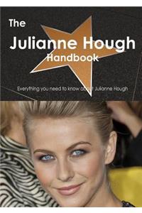 The Julianne Hough Handbook - Everything You Need to Know about Julianne Hough