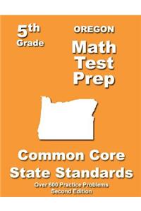 Oregon 5th Grade Math Test Prep
