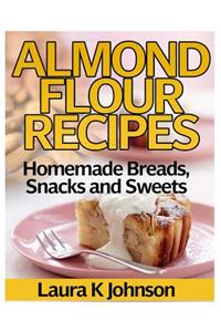 Almond Flour Recipes