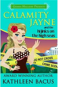 Calamity Jayne and the Hijinks on the High Seas