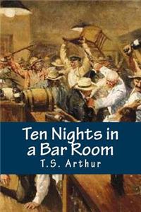Ten Nights in a Bar Room