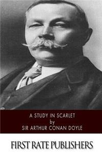 A Study in Scarlet