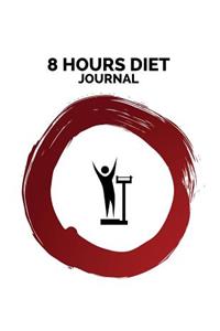 8 Hours Diet Journal