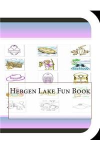 Hebgen Lake Fun Book