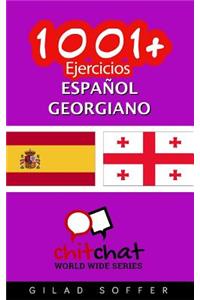 1001+ Ejercicios Espanol - Georgiano