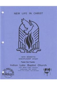New Life In Christ
