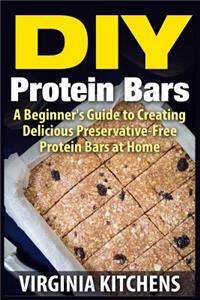 DIY Protein Bars