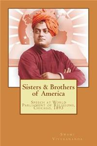 Sisters & Brothers of America