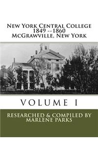 New York Central College