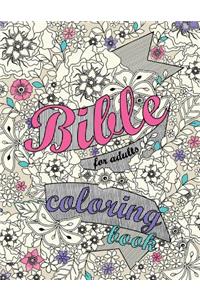 Bible Coloring Books for Adults