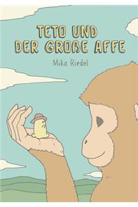 Teto and the tall Monkey (German)