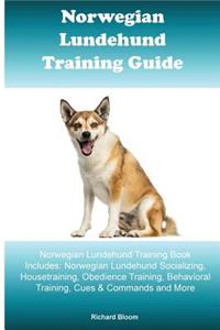 Norwegian Lundehund Training Guide. Norwegian Lundehund Training Book Includes
