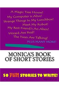 Monica's Book Of Short Stories