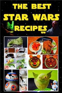 Best Star Wars Recipes BW